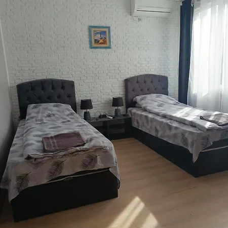 Appartement за гости парадайс Malko Tŭrnovo